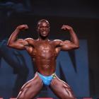 Terrence  Ellison - NPC Washington Ironman 2013 - #1